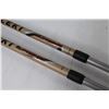 Image 3 : (2) Telescopic Leki Walking Sticks