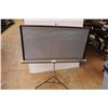 Image 2 : Argus Silver Projector Screen