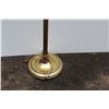 Image 2 : **Floor Lamp with Vintage Shade - Untested, 62" H
