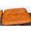 Image 4 : **(2x Bid Price) (2) Wooden End Tables - 21" x 27" x 23" H