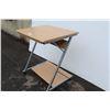 Image 2 : **Wheeled Office Cart - 19" x 24" x 27" H