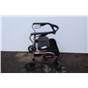 Image 1 : **Evolution Wheeled Fold Up Walker