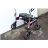 Image 2 : **Evolution Wheeled Fold Up Walker