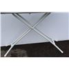 Image 2 : **Wheeled Headboard - 56" x 34", Ironing Board, Cannot Ship