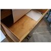 Image 3 : *4 Drawered Wooden Dresser (18"d x 32"w x 45"h)