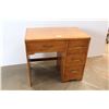 Image 1 : *Wooden Hallway Desk (20"d x 33"w x 30h)