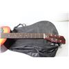 Image 6 : 36" Wooden Guitar in Plastic Case (no brand name visible)