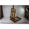 Image 1 : Easel Craft - Folding Desk Top Wooden Easel
