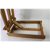 Image 2 : Easel Craft - Folding Desk Top Wooden Easel