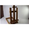 Image 3 : Easel Craft - Folding Desk Top Wooden Easel