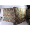 Image 2 : Pillow - Cushions - Vintage Blanket