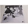 Image 2 : Gordie Howe Bobby Orr In Action Poster PRINT - 12" x 18"
