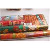 Image 5 : *(2) Wells Fargo Plush Horses, (2) Poyto the Bear Plushes, (4) Rolls Wrapping Paper