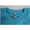 Image 2 : (10) American Apparel Blue Shirts - Assorted Sizes