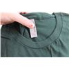 Image 2 : (10) Next Level Forest Green Shirts - S