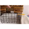 Image 2 : Basket, Assorted Folded Box Halves - Macy's, Misc.