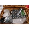 Image 2 : *(3) Baskets, Picnic Set