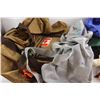 Image 2 : (4) Assorted Bags, (5) Stuffed Animals