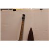 Image 3 : *Wooden Spear and Stick - Longest Measures 74"