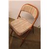 Image 2 : *(2) Chairs and 36" Folding Table