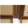 Image 2 : (4) Picture Frames - Largest Measures 20" x 24"