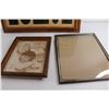 Image 2 : (3) Picture Frames - Largest Measures 23" x 19"