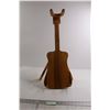 Image 1 : Wooden Guitar Holder
