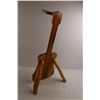 Image 4 : Wooden Guitar Holder