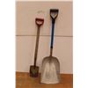 Image 1 : *(2) Shovels