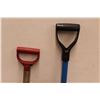 Image 3 : *(2) Shovels