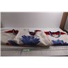 Image 1 : (3) Canadian Hockey Jerseys - S and XL