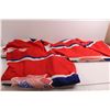 Image 4 : (3) Canadian Hockey Jerseys - L