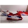 Image 1 : (3) Assorted Canadian Hockey Jerseys - S, M