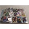 Image 2 : Folder of Brian Leetch Hockey Cards - (20) Pages