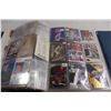 Image 2 : (3) Folders of Mike Trout, Scott Rolen, and Raul Mondesi Baseball Cards - (10) Pages Total