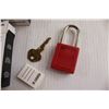 Image 2 : (5) Master Lock Padlocks