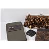 Image 2 : (6) Wallet/Card Holders ( Various Sizes)