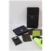 Image 2 : (14) Wallet & Card Cases - Various Sizes