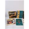 Image 2 : (7) Cookbooks: Bread Machine, Cabbage/Sauerkraut, Canadian Cookbook, Misc.