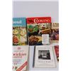Image 3 : (6) Cookbooks: Betty Crocker, Family Cooking, Sauerkraut, Misc.