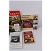 Image 4 : (6) Cookbooks: Betty Crocker, Family Cooking, Sauerkraut, Misc.