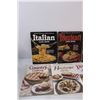 Image 2 : (7) Cookbooks: Italian, Mexican, Beef, Misc.