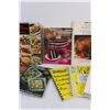 Image 3 : (11) Cookbooks: Microwave, Dumplings, Holiday, Misc.