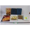 Image 1 : (7) Cookbooks: Watkins, Purity, Blue Ribbon, Misc.