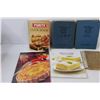 Image 3 : (7) Cookbooks: Watkins, Purity, Blue Ribbon, Misc.