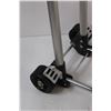 Image 4 : Folding Two Wheeled Cart/Luggage Carrier (Chip in Plastic as Pictured)