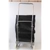 Image 3 : Telescoping Two Wheeled Cart/Luggage Carrier