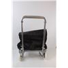 Image 4 : Telescoping Two Wheeled Cart/Luggage Carrier
