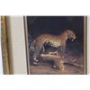 Image 2 : Leopard Picture Print - 16.5"x14"