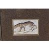 Image 2 : Leopard Picture Print - 13.5"x11.5"